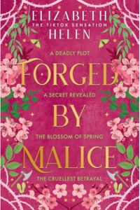 Forged By Malice - naslovnica