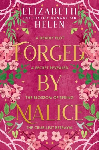Forged By Malice - naslovnica