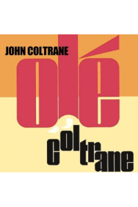 John Coltrane - Ole Coltrane (Clear vinyl) LP - omot