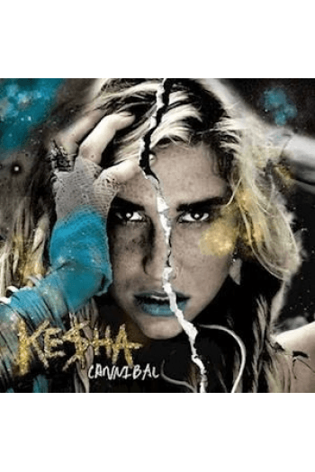 KeSha - Cannibal (expanded edition) LP - omot