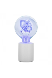 Paladone Playstation Led Neon Bulb Lamp EU