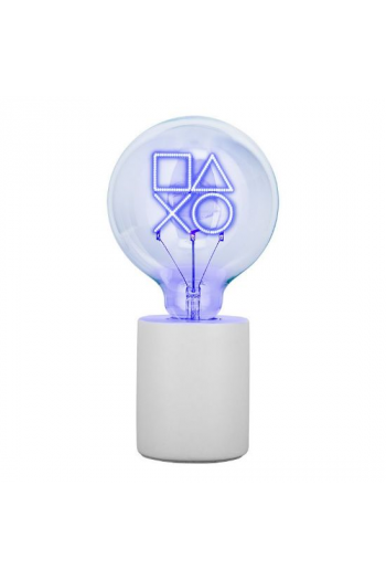 Paladone Playstation Led Neon Bulb Lamp EU - slika proizvoda
