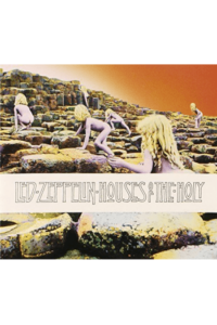 LED ZEPPELIN - HOUSES OF THE HOLY (rem. 2014) CD - omot