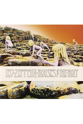 LED ZEPPELIN - HOUSES OF THE HOLY (rem. 2014) CD - omot