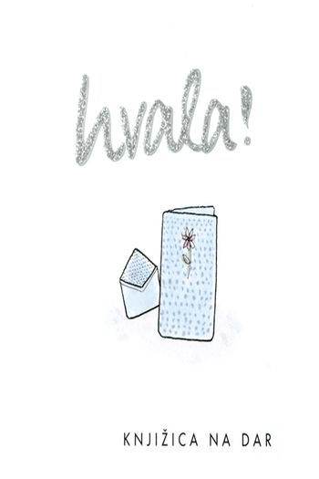 Hvala! - naslovnica