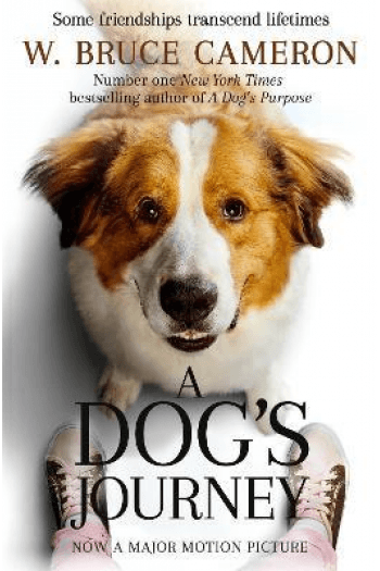 A Dog's Journey - naslovnica
