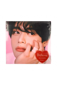 ZEROBASEONE - 5Th Mini Album [Blue Paradise] Digipack Ver. [Kim Ji Woong Ver.] CD - omot