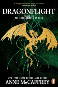 Dragonflight - naslovnica