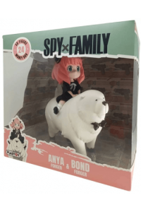 Spy x Family - Anya & Bond Forger