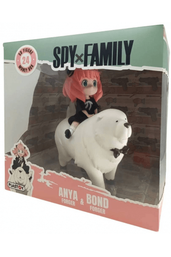 Spy x Family - Anya & Bond Forger - slika proizvoda