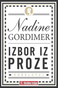 Nobelovci: Nadine Gordimer - naslovnica