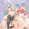 A Sign Of Affection, Vol. 08 (Manga) - naslovnica