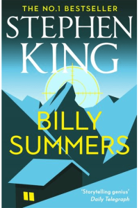 Billy Summers - naslovnica