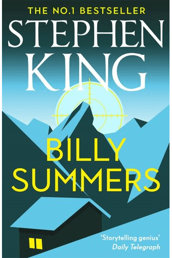 Billy Summers - naslovnica