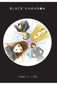 Black Paradox (Manga) - naslovnica
