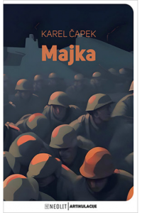 Majka - naslovnica