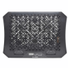 Stalak s hlađenjem za laptop +class DCX-AA8 10-19 inch 6 ventilatora - slika proizvoda