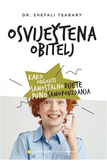 Osviještena obitelj - naslovnica