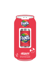 3D vent  miris za auto - Fanta strawberry
