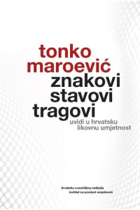 Znakovi, Stavovi, Tragovi - naslovnica
