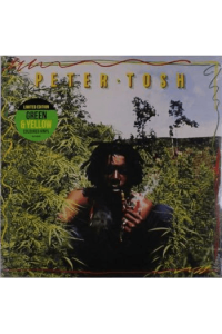 Peter Tosh - Legalize It( ltd green & yellow vinyl) LP - omot