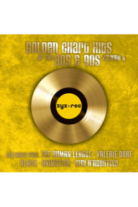Golden Chart Hits Of The 80s & 90s Volume 4