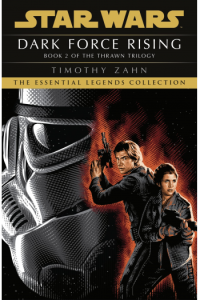 Star Wars: Dark Force Rising - naslovnica