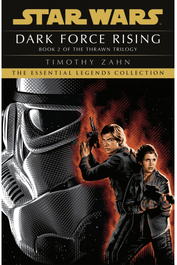 Star Wars: Dark Force Rising - naslovnica