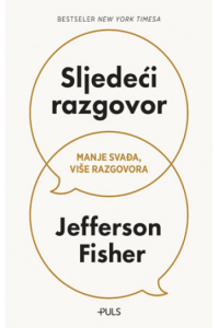 Sljedeći razgovor - naslovnica