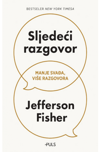 Sljedeći razgovor - naslovnica