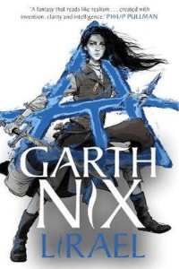 Lirael (Old Kingdom / Abhorsen #02) - naslovnica