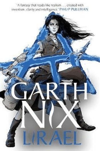 Lirael (Old Kingdom / Abhorsen #02) - naslovnica