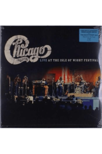 Chicago - Live At The Isleof Wight LP - omot