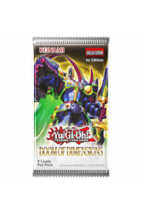 Doom of Dimensions Core Booster/24 - slika proizvoda
