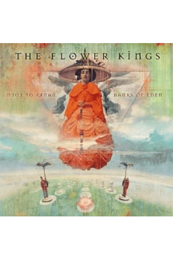 Flower Kings, The - Banks Of Eden CD - omot