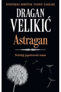 Astragan - naslovnica
