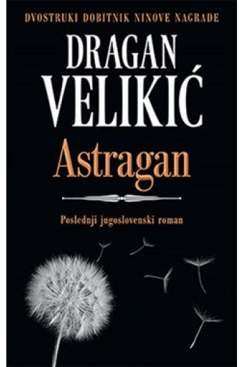 Astragan - naslovnica