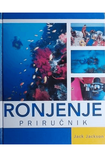 Ronjenje - naslovnica