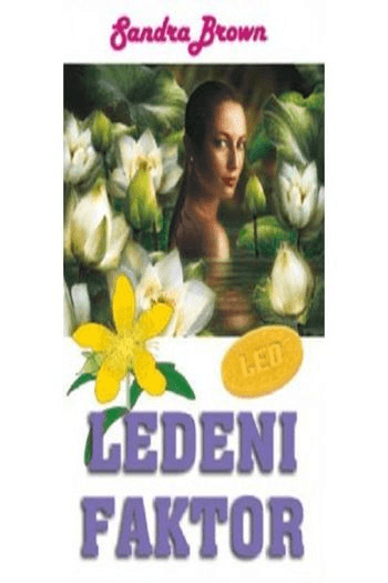 Ledeni faktor - naslovnica