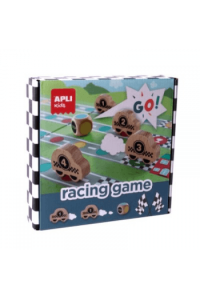 Društvena igra Apli trkaći automobili