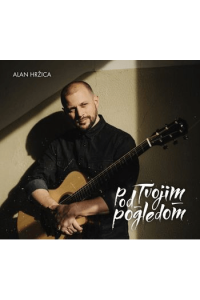 Alan Hržica - Pod tvojim pogledom CD - omot