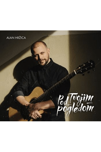 Alan Hržica - Pod tvojim pogledom CD - omot