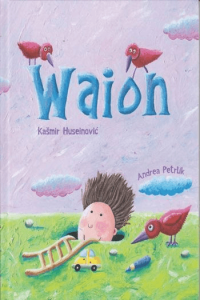Waion - naslovnica