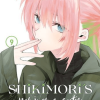 Shikimoris Not Just A Cutie, Vol. 09 (Manga) - naslovnica