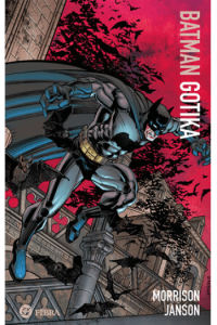 Batman: Gotika (Strip) - naslovnica