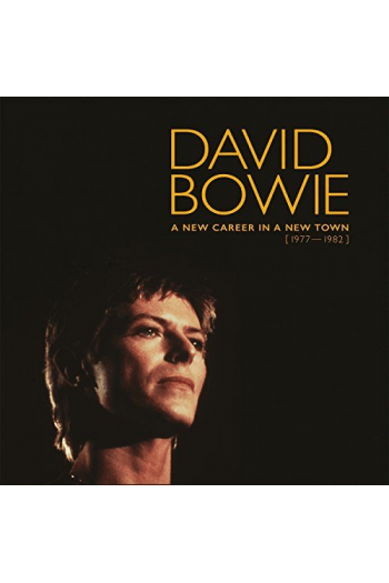 David Bowie - A New Career in a New Town (1977-1982) - omot