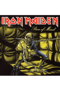 Iron Maiden - Piece Of Mind LP - omot