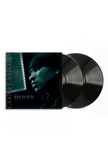Usher - Confessions (20th anniversary edition) LP - omot