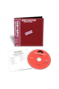 Eric Clapton - Another Ticket CD - omot