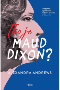 Tko je Maud Dixon - naslovnica